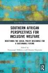 Southern African Perspectives for Inclusive Welfare cover