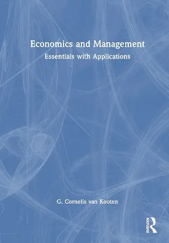 Economics and Management cover