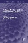 Refugee Mental Health in Resettlement Countries cover