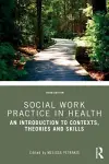 Social Work Practice in Health cover