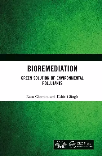 Bioremediation cover