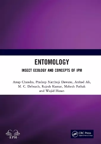 Entomology cover