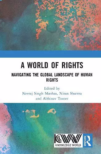 A World of Rights cover