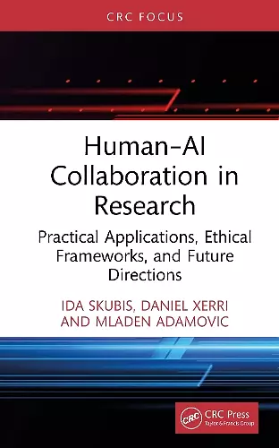 Human–AI Collaboration in Research cover