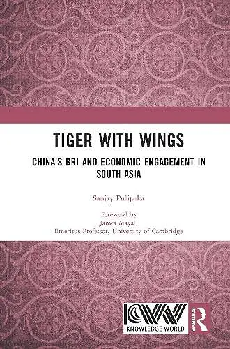 Tiger with Wings cover
