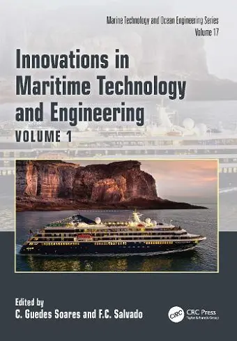 Innovations in Maritime Technology and Engineering cover