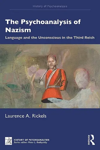 The Psychoanalysis of Nazism cover