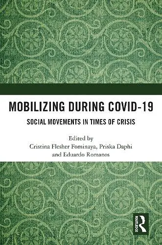 Mobilizing during COVID-19 cover