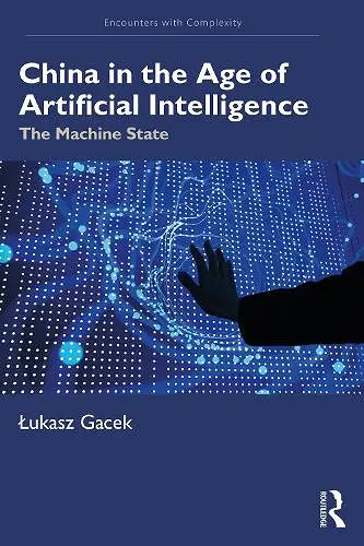 China in the Age of Artificial Intelligence cover
