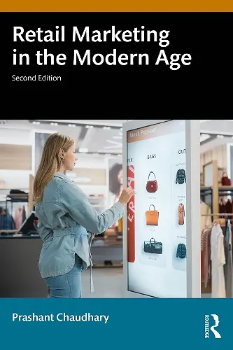 Retail Marketing in the Modern Age cover