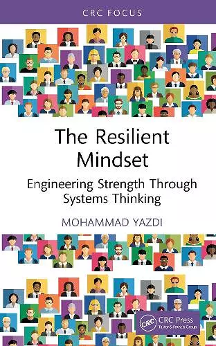The Resilient Mindset cover