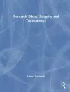 Research Ethics, Integrity, and Transparency cover