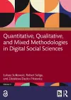 Quantitative, Qualitative, and Mixed Methodologies in Digital Social Sciences cover