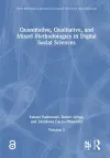 Quantitative, Qualitative, and Mixed Methodologies in Digital Social Sciences cover