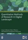 Quantitative Methods of Research in Digital Landscape cover