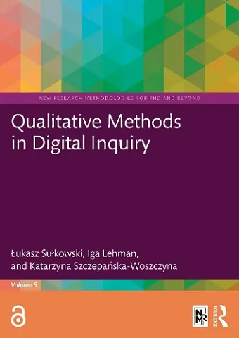 Qualitative Methods in Digital Inquiry cover