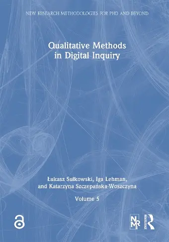 Qualitative Methods in Digital Inquiry cover