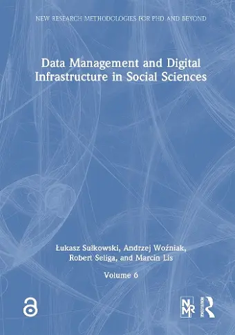 Data Management and Digital Infrastructure in Social Sciences cover