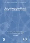 Data Management and Digital Infrastructure in Social Sciences cover