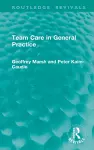 Team Care in General Practice cover