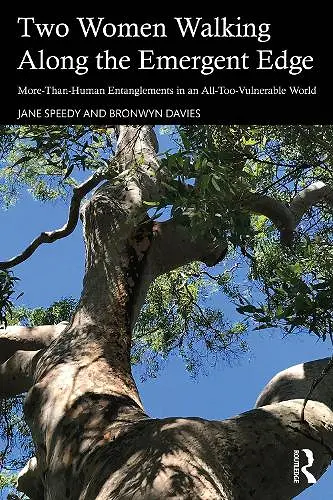Two Women Walking Along the Emergent Edge cover
