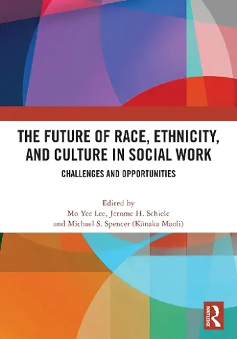 The Future of Race, Ethnicity, and Culture in Social Work cover