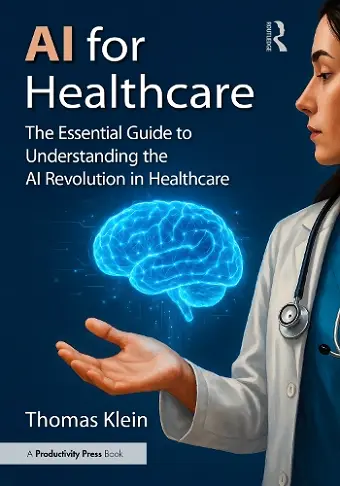 AI for Healthcare cover