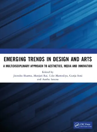 Emerging Trends in Design and Arts cover