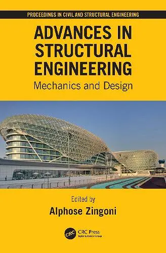 Advances in Structural Engineering cover