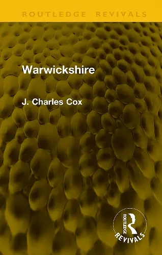 Warwickshire cover