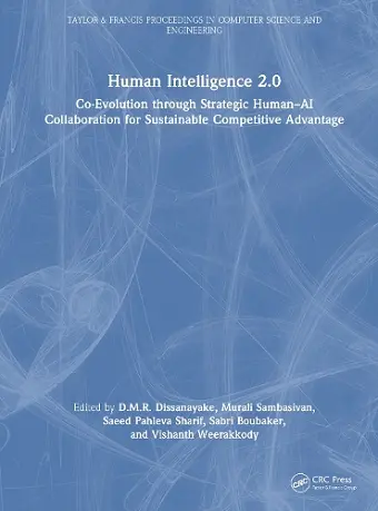 Human Intelligence 2.0 cover