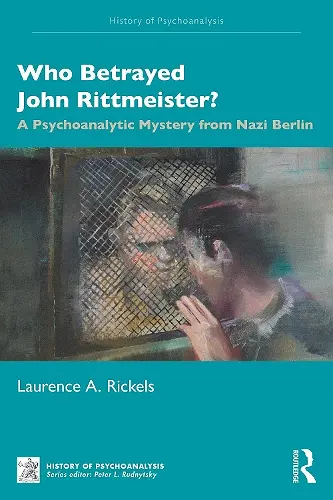 Who Betrayed John Rittmeister? cover