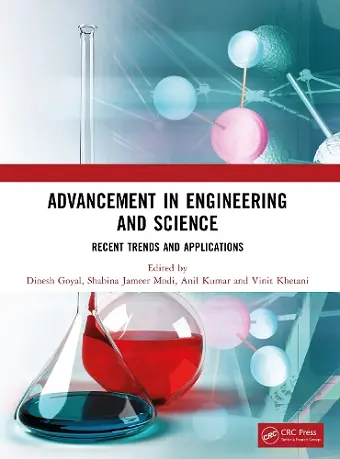 Advancement in Engineering and Science cover