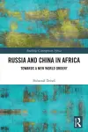 Russia and China in Africa cover