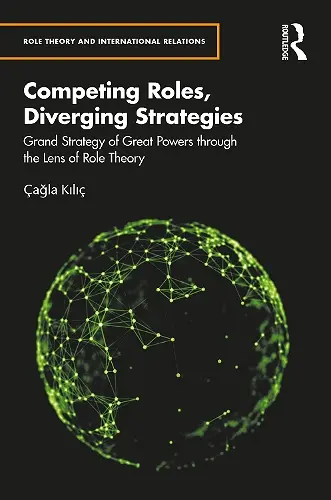 Competing Roles, Diverging Strategies cover