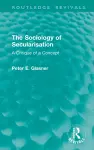 The Sociology of Secularisation cover