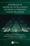 Handbook of Artificial Intelligence in Green 6G Wireless Communications cover
