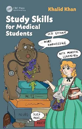 Study Skills for Medical Students cover