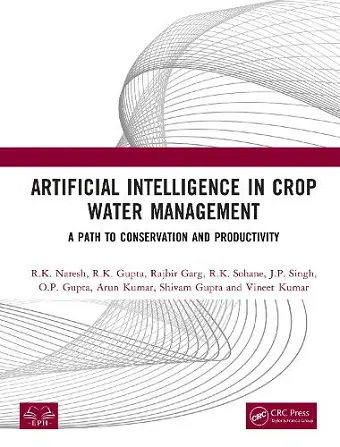 Artificial Intelligence in Crop Water Management cover