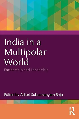 India in a Multipolar World cover