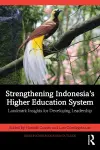 Strengthening Indonesia’s Higher Education System cover