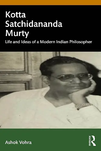 Kotta Satchidananda Murty cover