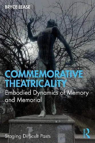 Commemorative Theatricality cover