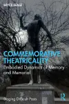 Commemorative Theatricality cover