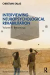 Interviewing Neuropsychological Rehabilitation cover