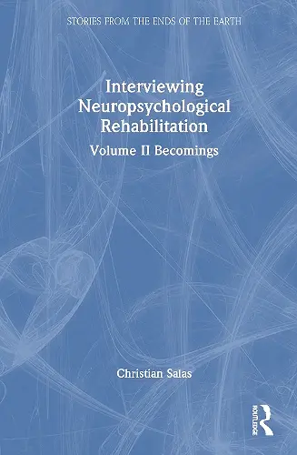 Interviewing Neuropsychological Rehabilitation cover