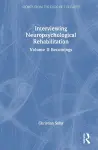 Interviewing Neuropsychological Rehabilitation cover