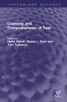 Learning and Comprehension of Text cover