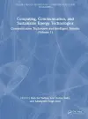 Computing, Communication, and Sustainable Energy Technologies cover