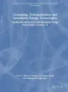 Computing, Communication, And Sustainable Energy Technologies cover